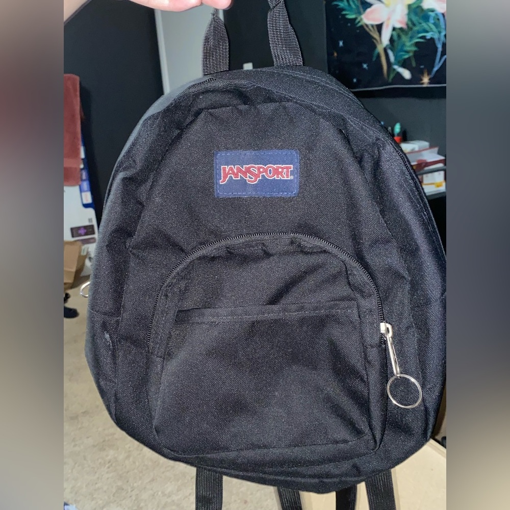 jansport half pint mini backpack